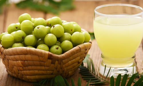 Organic Amla Juice