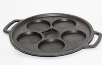 Cast Iron Mini Uthappakal