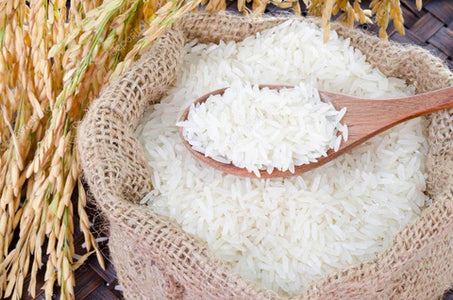 Organic Thanjavur Ponni Raw Rice