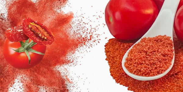 Organic Dried Tomato Powder