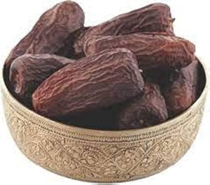 Organic Premium Jumbo Amber Dates-Khajoor