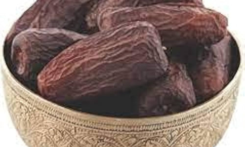 Organic Premium Jumbo Amber Dates-Khajoor