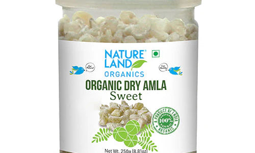 Organic Dry Amla Sweet-NL