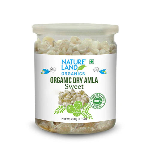 Organic Dry Amla Sweet-NL