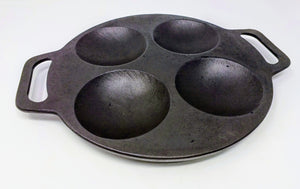 Cast Iron Mini Appamkal