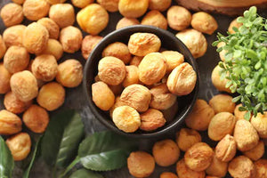 Organic  Dried Afghani Apricots