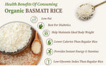 Organic Basmati Rice