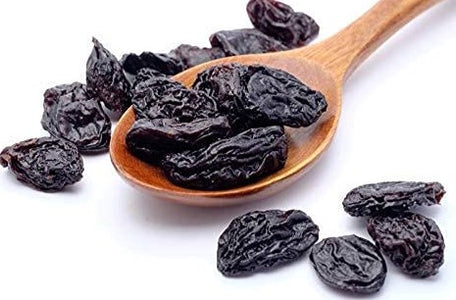 Organic  Dried Black Raisins