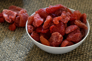 Organic  Dried Strawberry