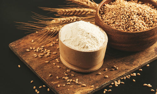 Organic Khapli Atta /Emmer Wheat Flour