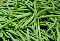 Organic French Beans / Ring Beans