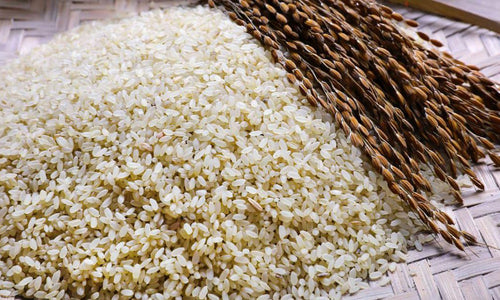 Organic Ambemohar Fragrant Rice - Handpounded