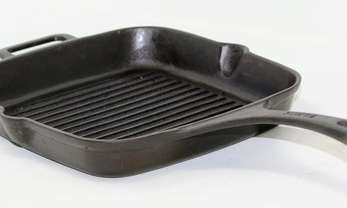 Cast Iron Grill Pan