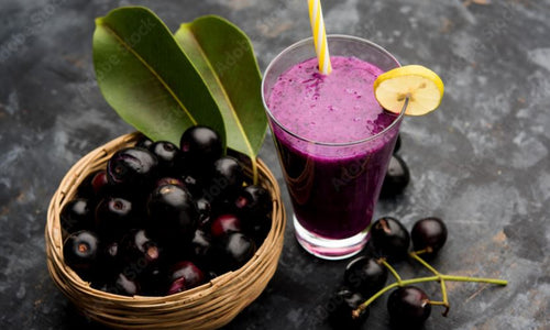 Organic Jamun Juice