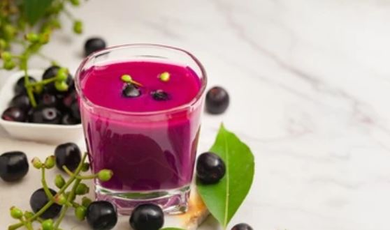 Organic Jamun Juice