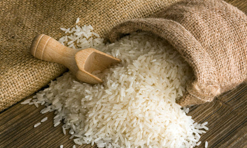 Organic Thooyamalli Rice / Premium Parboiled Jasmine Rice