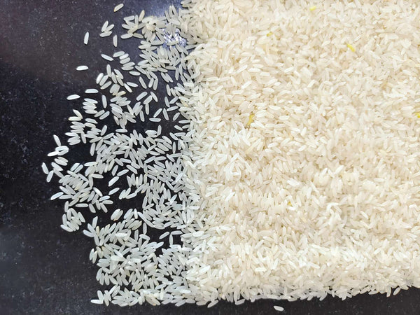 Organic Kolam Premium Aged Rice