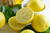 Organic Small Size Lemon