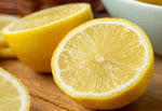 Organic Small Size Lemon