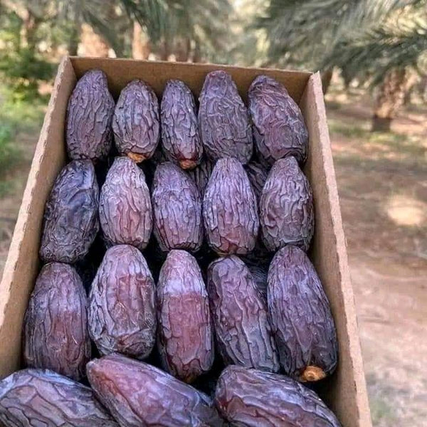 Organic Premium Jumbo Medjool Dates-Khajoor