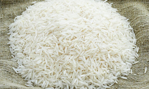 Organic Ponni Raw Rice