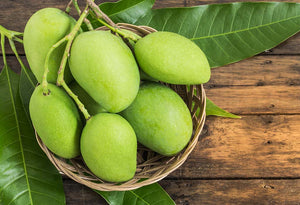 Organic Raw Pickle  Mango (Amlet)-Offer