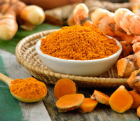 Organic Kashmiri Turmeric Powder*