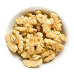 Organic Kashmir Walnut Kernels (Snow White Halves)