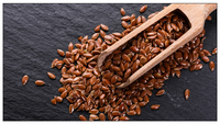 Organic Flax Seeds