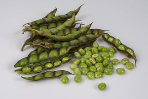 Organic Fresh Pigeon Peas -Peeled