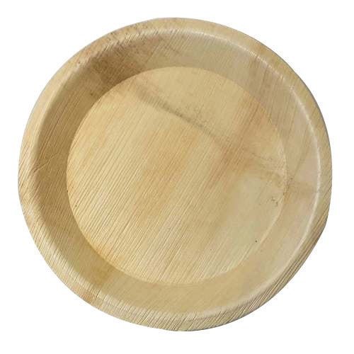 Areca Leaf Plates (100% Bio-degradable) – Greendna® India