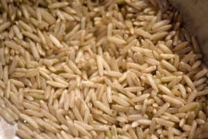 Organic Brown Basmati Rice (Gluten-Free)