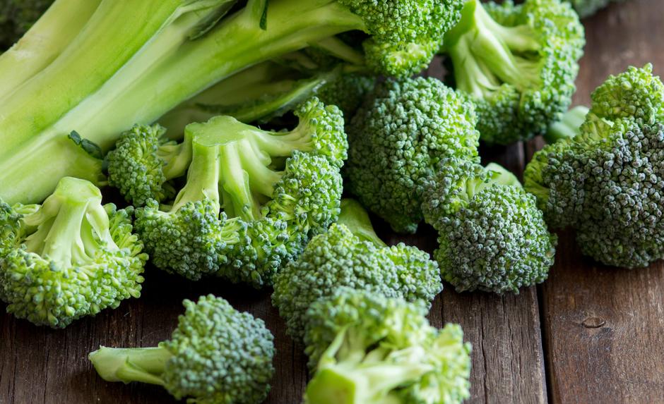 Organic Broccoli Florets – GreenDNA® India