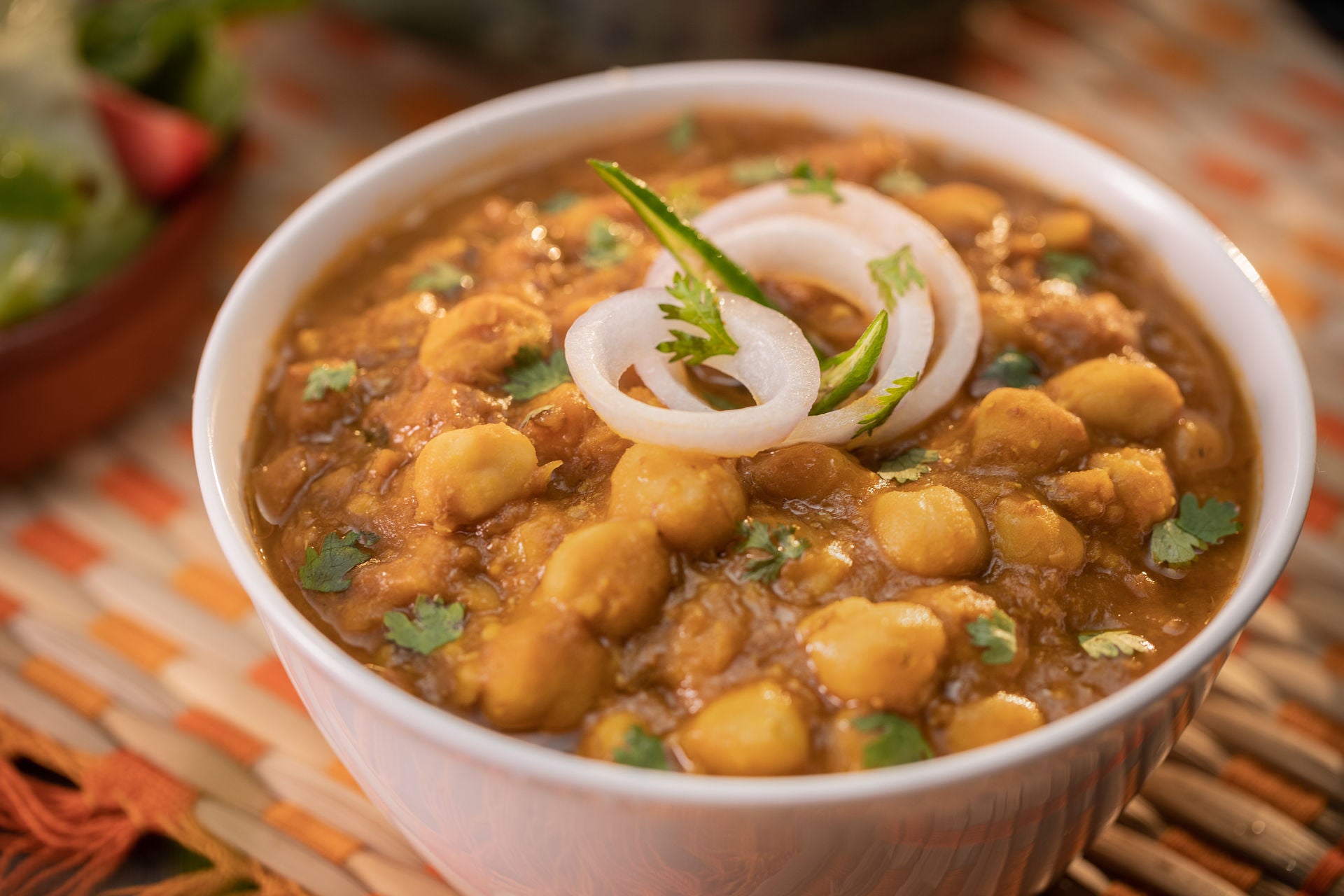 Chole clearance masala powder