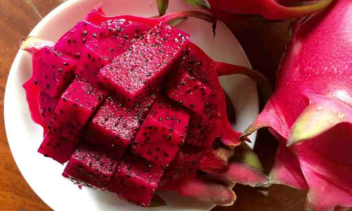 Organic Dragon Fruit Red