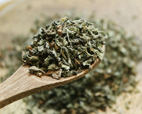 Organic Dried Basil