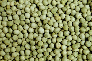 Organic Dried Green Peas