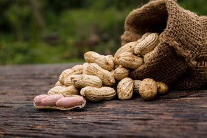 Organic Peanuts/Groundnut with shell-Fresh harvest