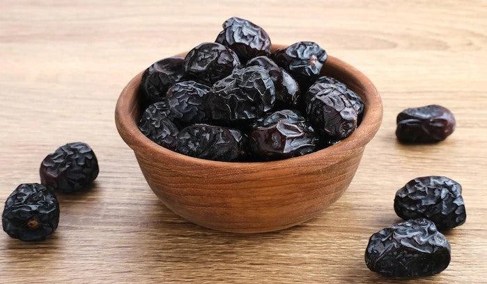 Organic Premium Black Dates – lovelocal.in