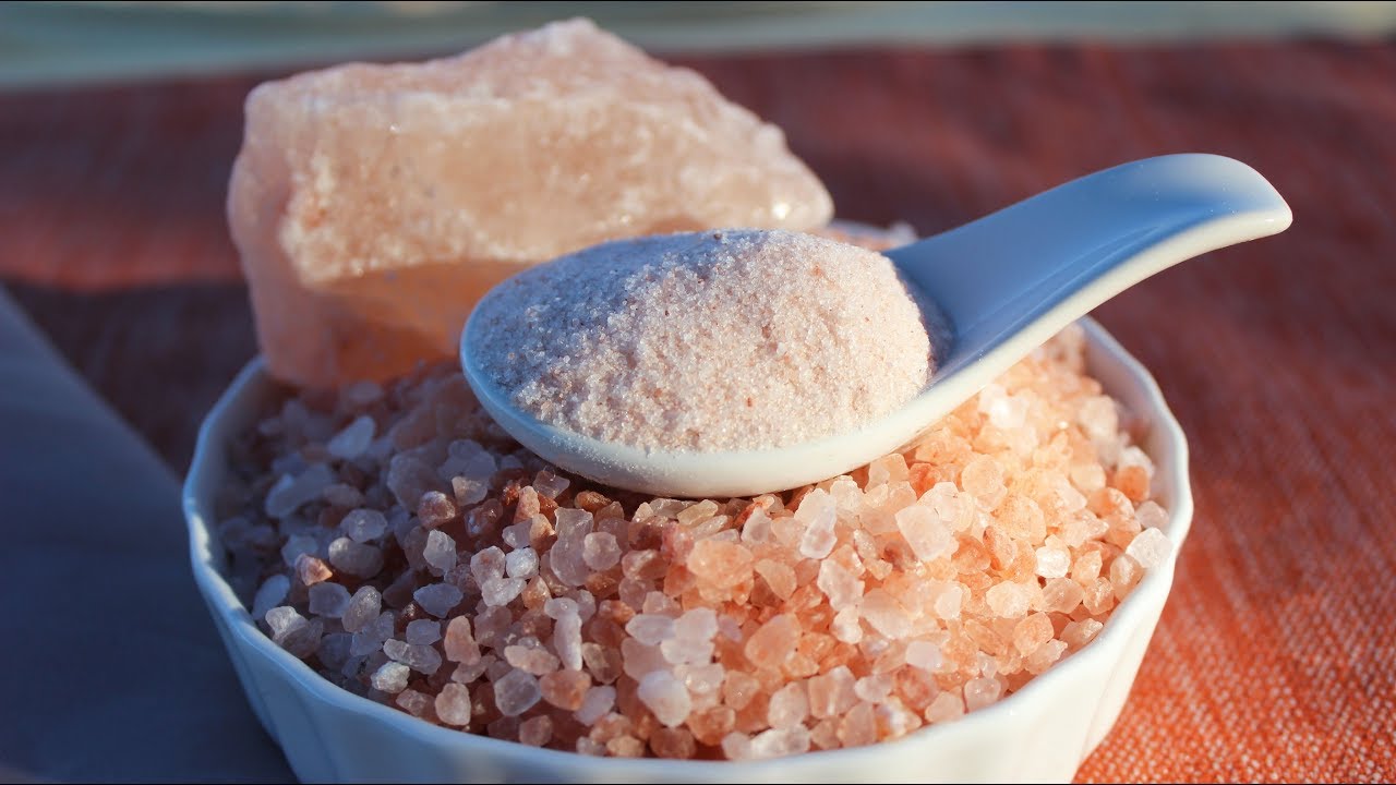 Natural Rock Salt Powder – LoveLocal