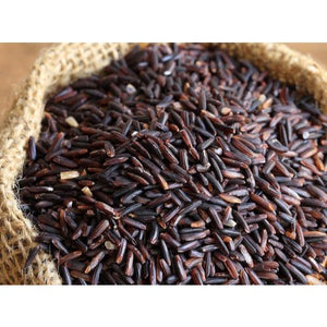 Organic Black Diabetic Friendly Rice (Diana)