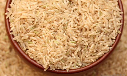 Organic Sonamasuri Brown Rice